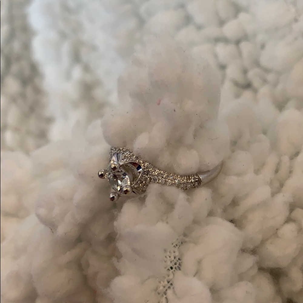 Diamond ring - Picture 8 of 8